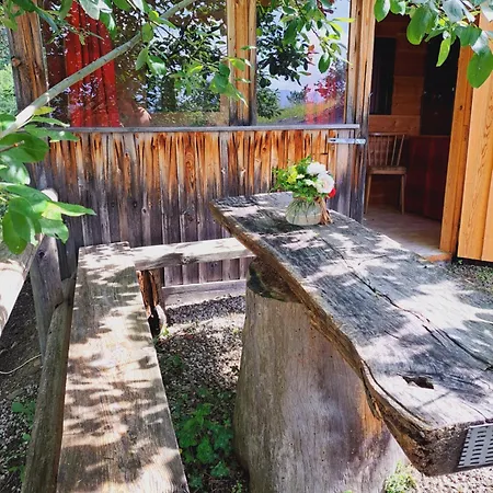 Κάμπινγκ Old House Gril Ljubno