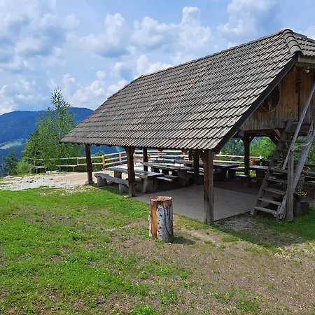 Old House Gril *